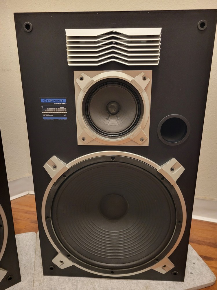 Pioneer Speakers CS-C9900
