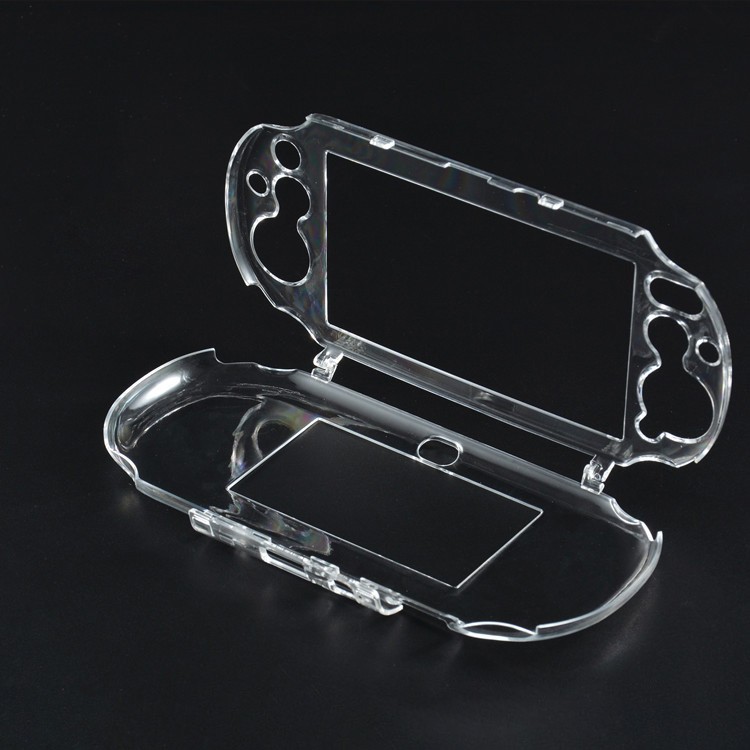 Anti-Dust Clear Crystal Hard Case Protective Cover Protector for Sony PSV 2000