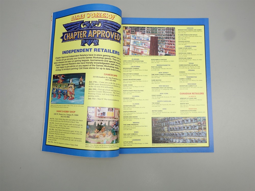 White Dwarf: #174 June 1994 (Games Workshop)