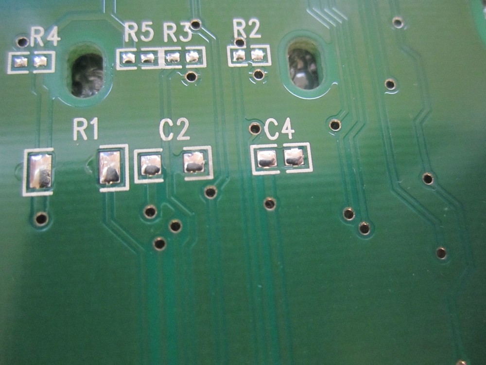 POLYCOM 1380-06591-001 Dial Control Board assembly--FAST SHIPPING!!!