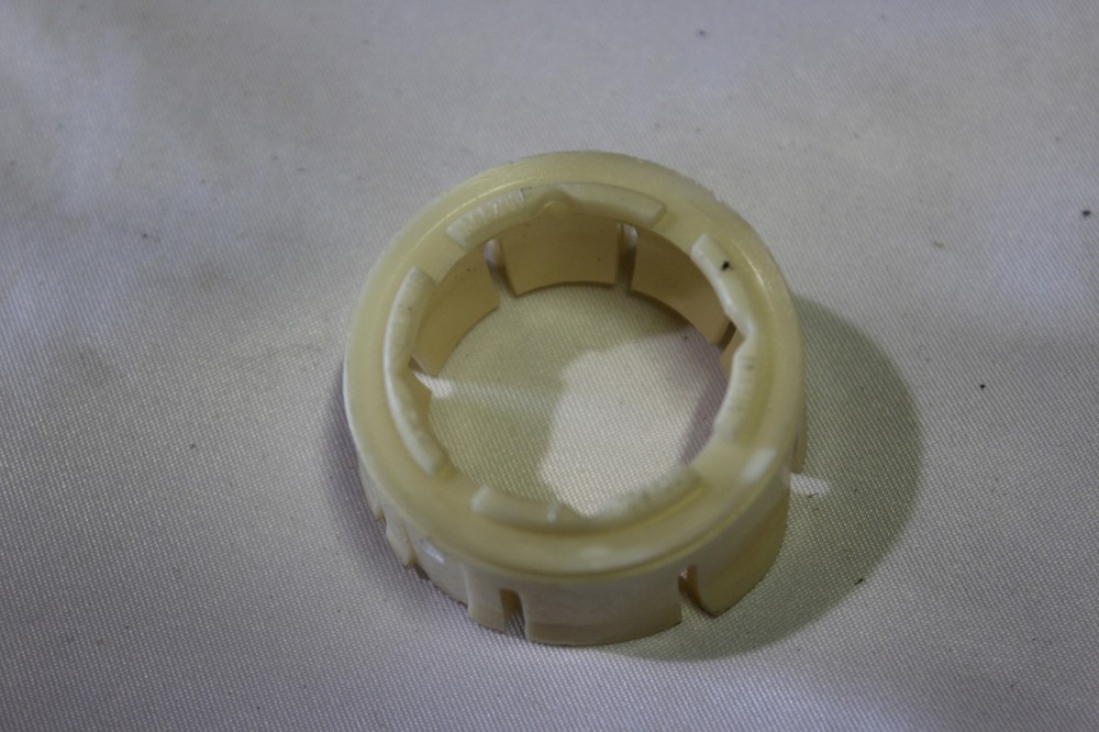 Shift lever bearing for BMW