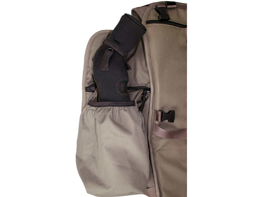 Horn Hunter Full Curl Light Backpack Stone