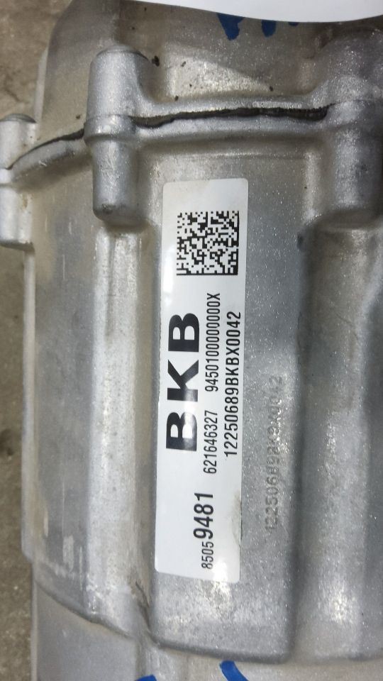 2025 Chevy Silverado 1500 Pickup 4X4 Transfer Case