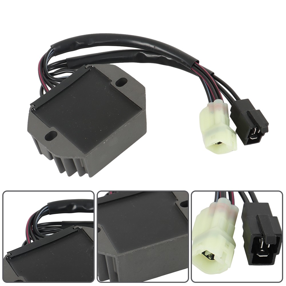 Stator Regulator Rectifier Flywheel Rotor For 2003-2008 Arctic Cat ATV 400