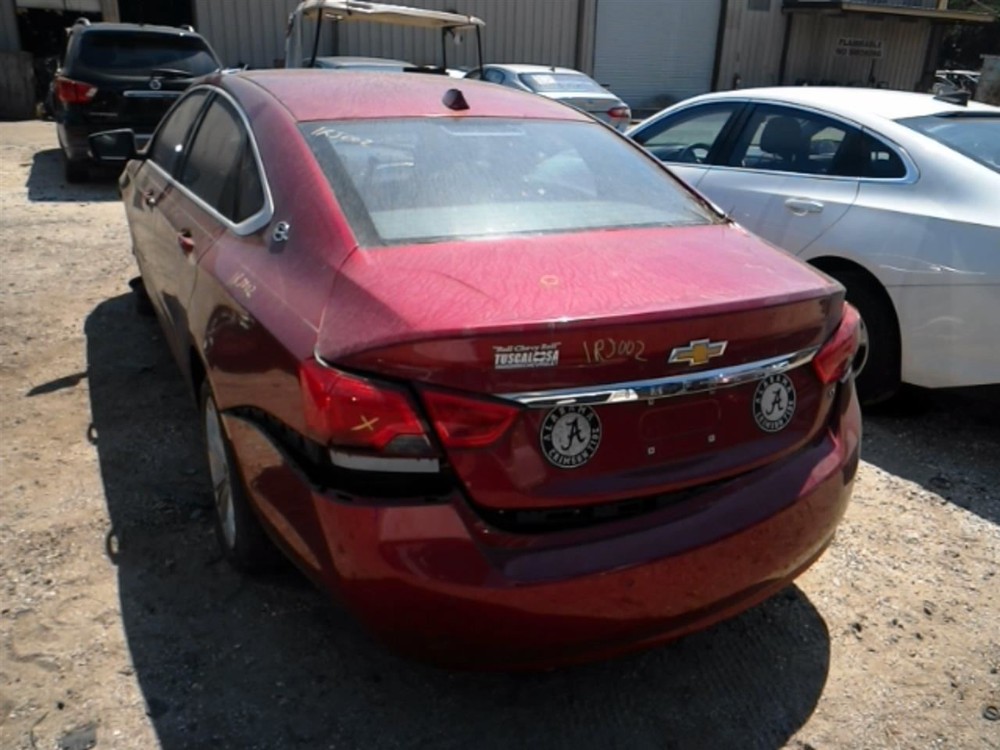 IMPALANEW 2014 Transmission Shift 104902473