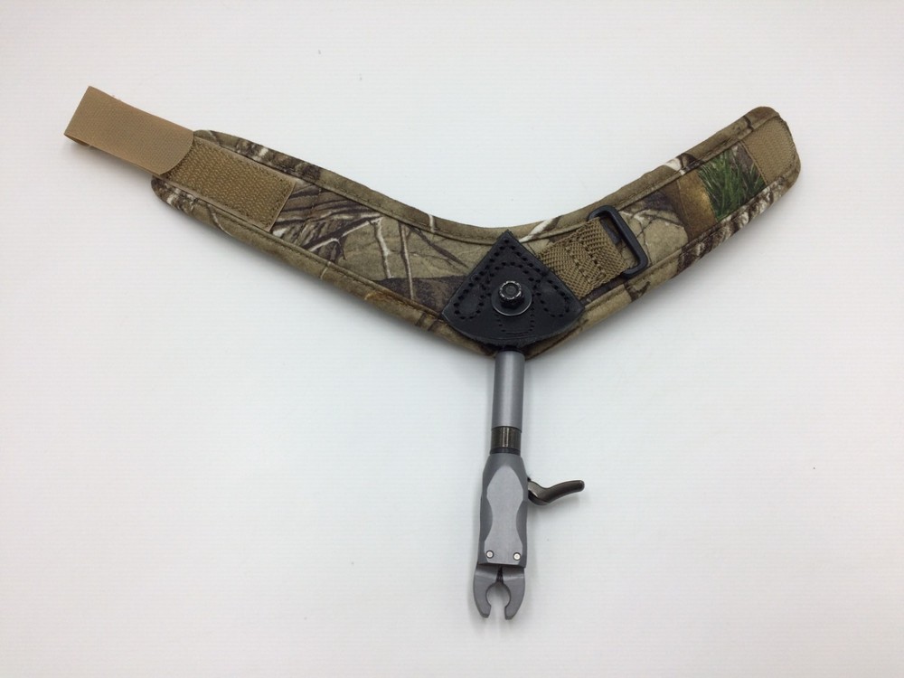 REDHEAD Hunting Compound Bow Trigger,Camouflage Works Great