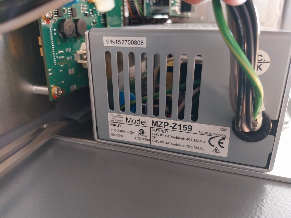 ABB AO2020 Continuous Gas Analyzer Module 100-240V