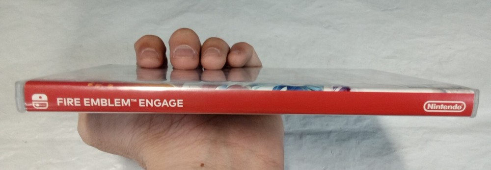 (Box Only) Fire Emblem Engage - Nintendo Switch **NO GAME INCLUDED**