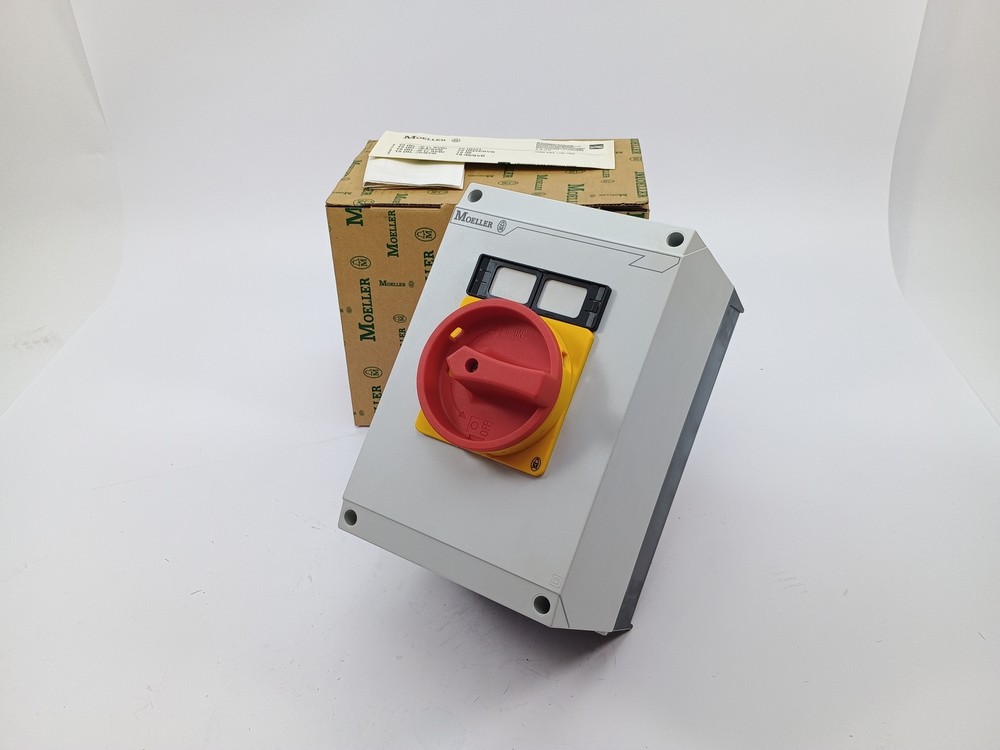 Klöckner Moeller T5B-3-DK7135 Rotary Switch