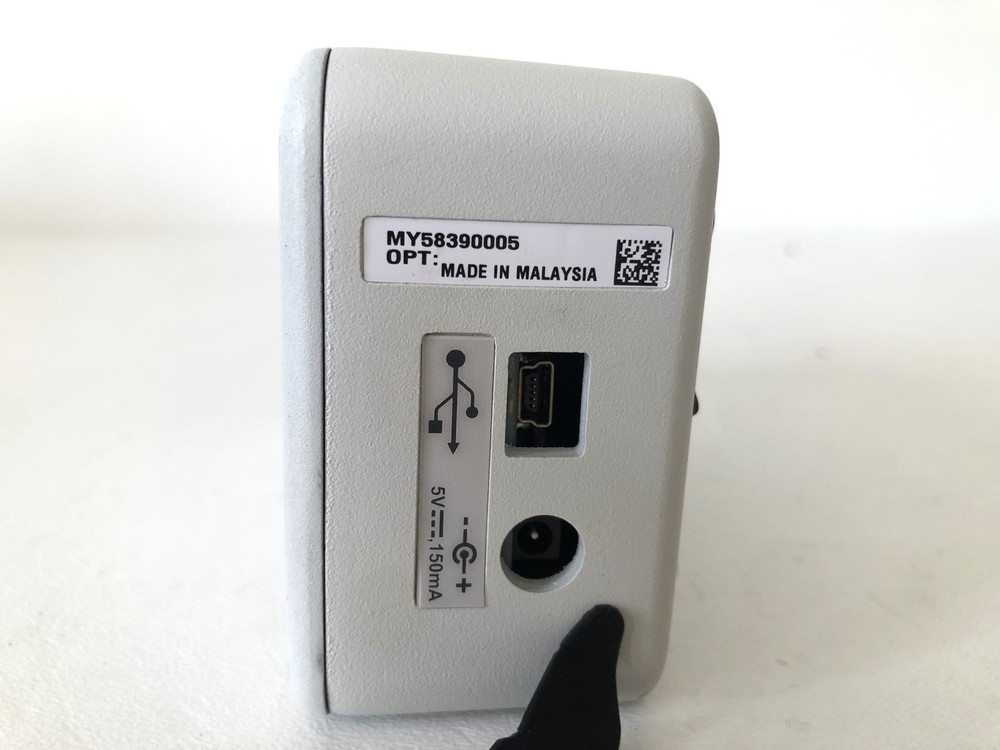 Keysight Agilent V3500A Handheld RF Power Meter - Tested with Warranty