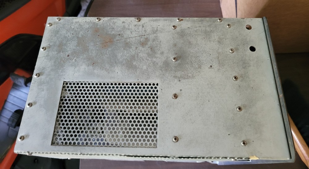 Central Electronics 600L Broadband Linear RF Amplifier Rare! READ EVERYTHING