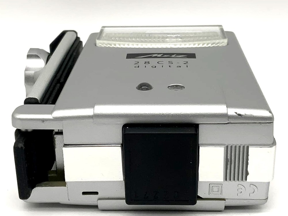Metz 28 CS-2 Camera Flash Flash Unit Shoe Mount Flash Light