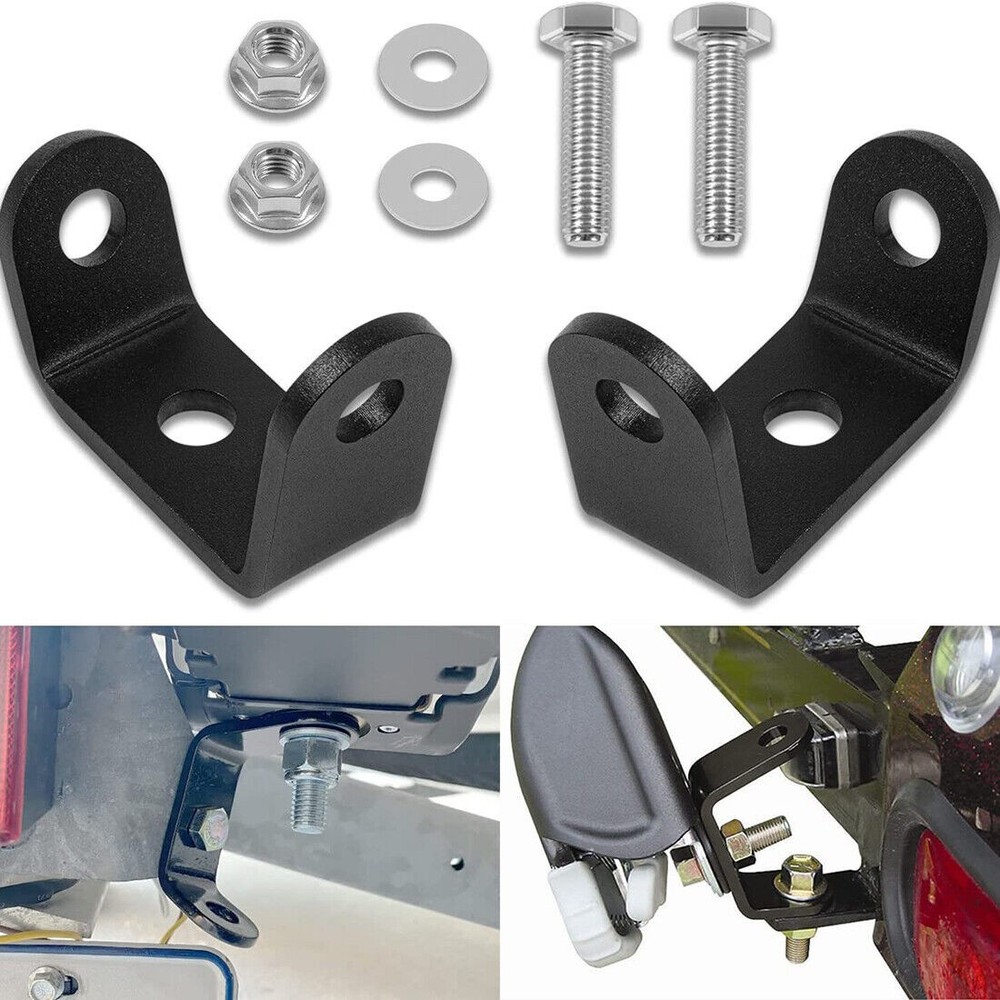 BoatBuckle G2 Universal Mounting Bracket #F14254 Retractable Transom Straps