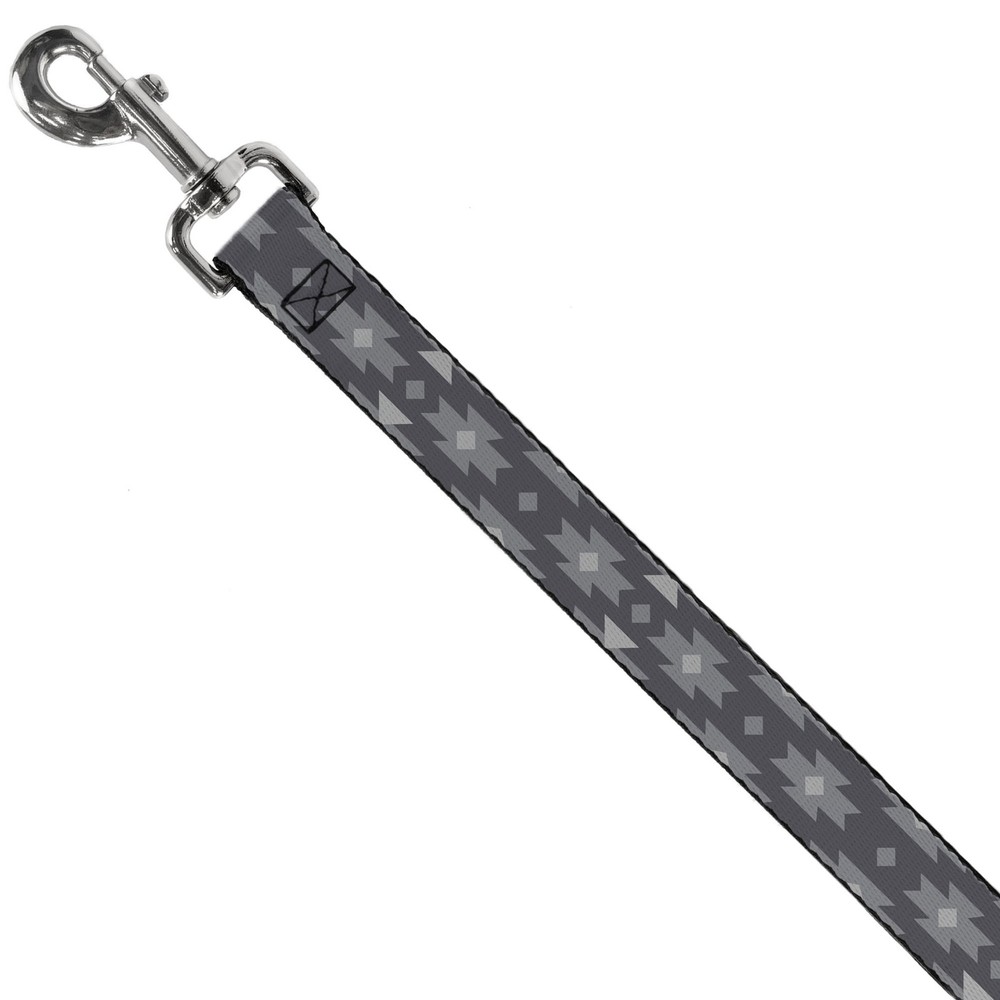 Dog Leash Navajo Grays