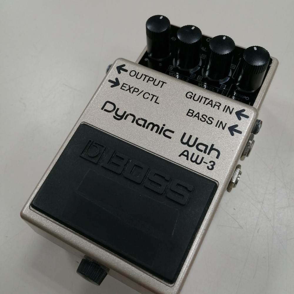BOSS AW-3 Dynamic Wah Pedal