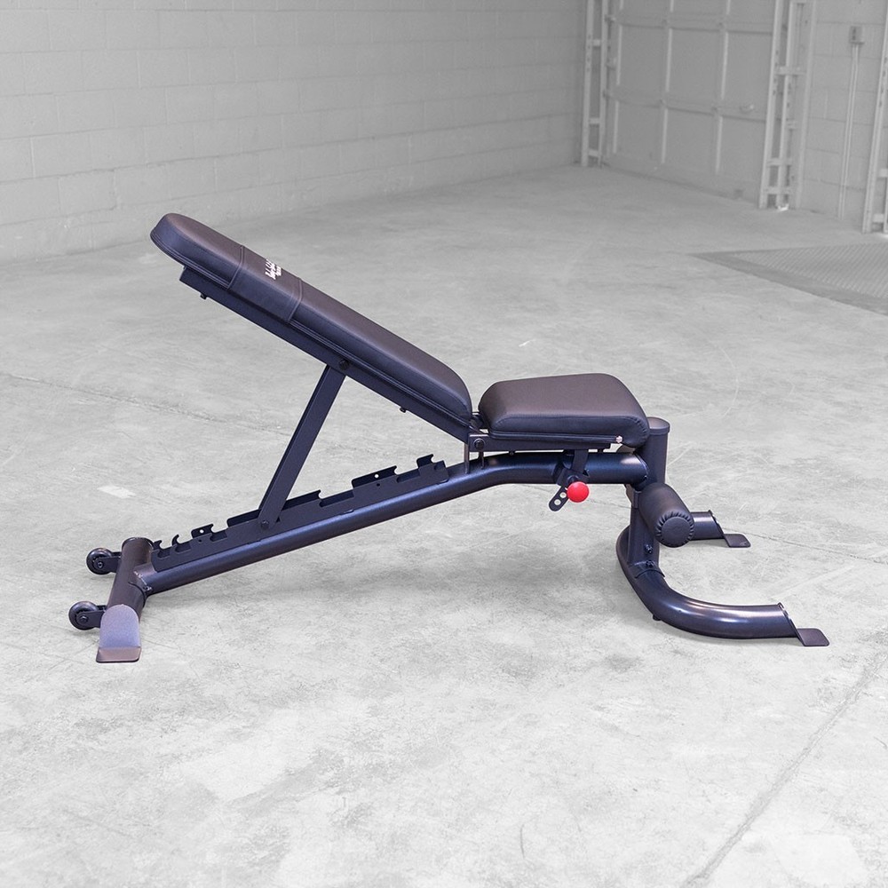 Body-Solid Adjustable Bench GFID100B Weight Benches, was 460$ - SALE OFF