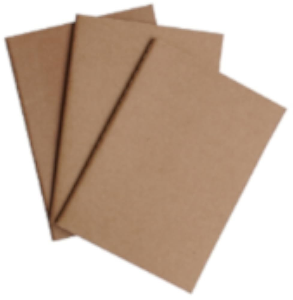 Wanderings Lined Regular Size Travelers Notebook Inserts | /11cm x 21cm |