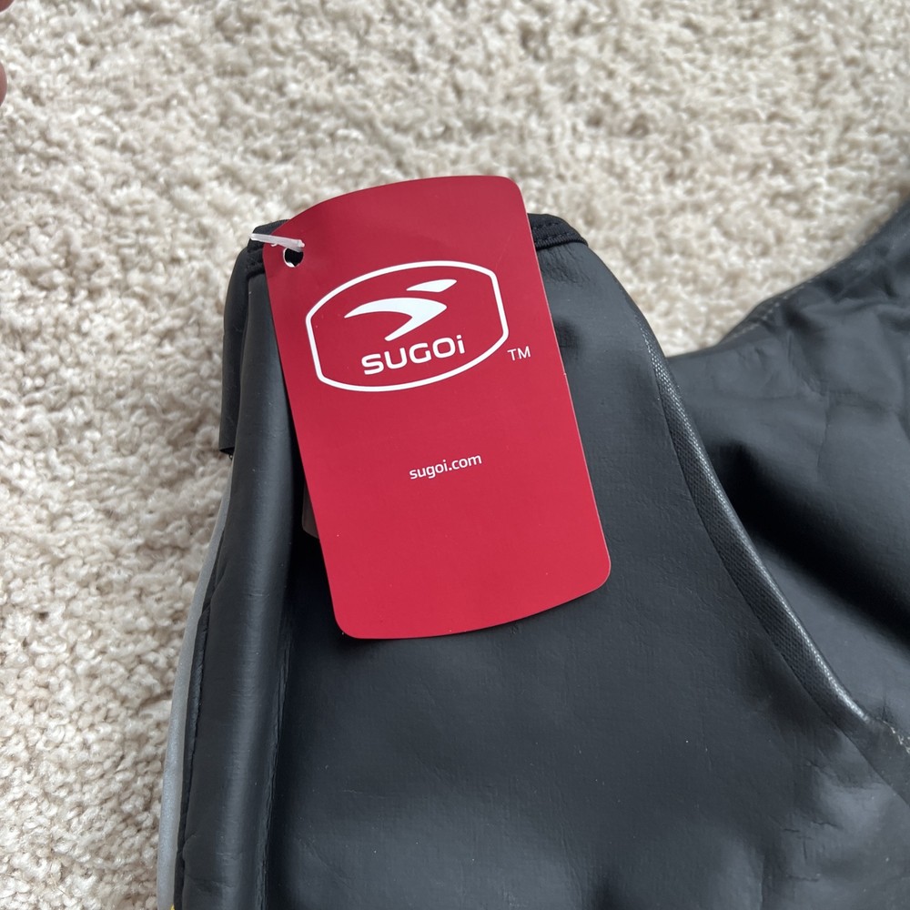 New Sugoi Resistor Bootie Small