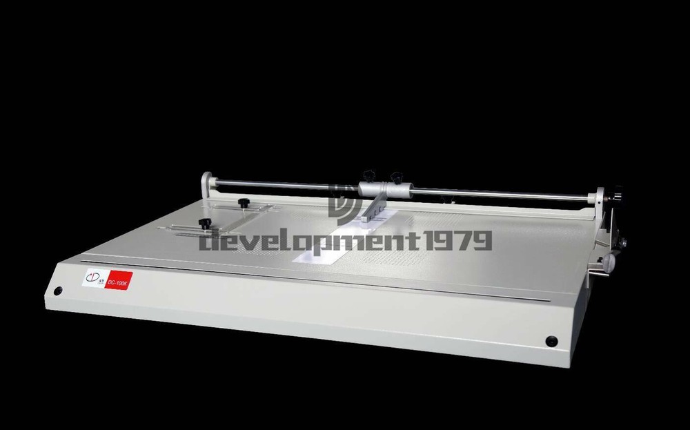 1PC Pro A3 Hard Cover Case Maker Desktop Hardback Hardbound Making Machine