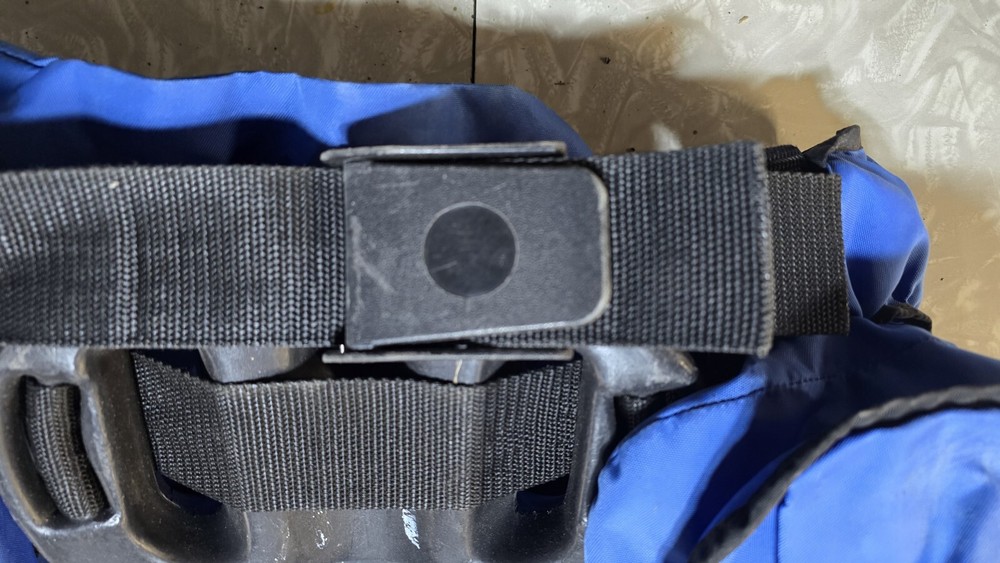Ocean Dynamics BCD, Fully Functional, Great Lightweight Spare Or Intro BCD Diver
