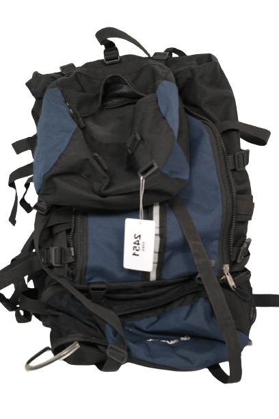 Outlander Extreme 80+20 Backpack