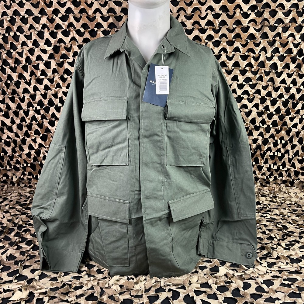 NEW BDU Propper Jacket - Olive - X-Small Regular