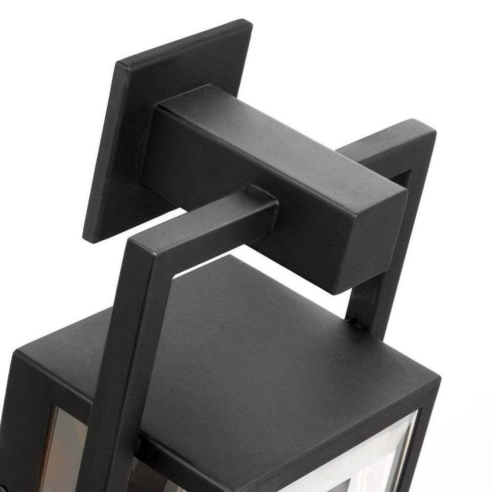NUVO EXHIBIT 1 LIGHT SM WALL LANTERN
