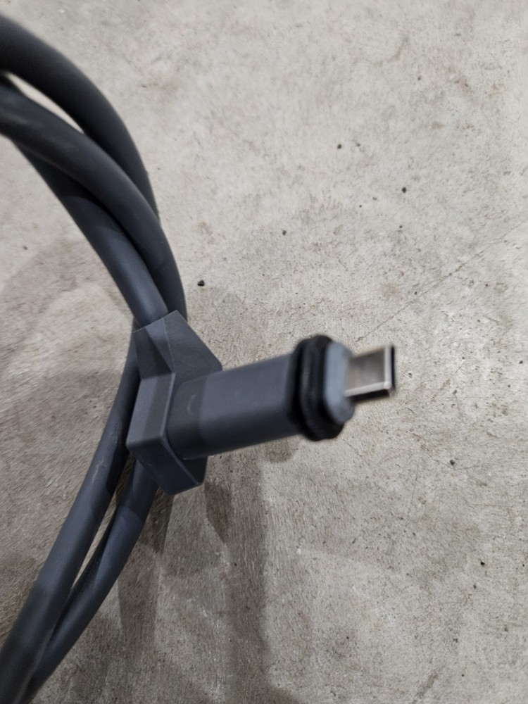 Starlink Gen 2 Actuated Cable 75ft, Pipe Adapter & Starlink Ethernet Adapter