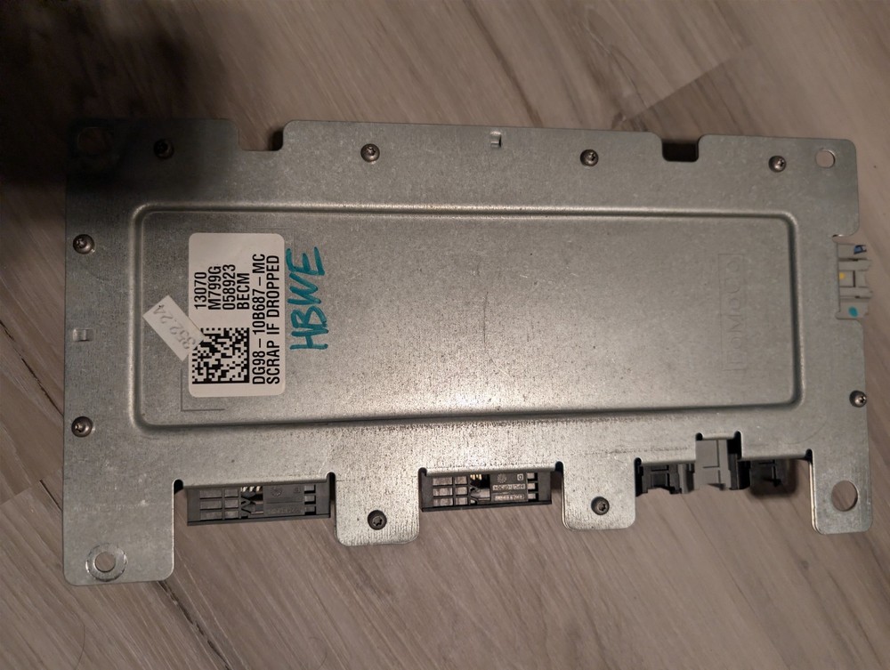 FORD Hybrid Battery Control Module