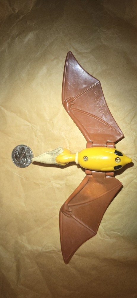 Land Before Time Dinosaur Toy Petrie Pterodactyl