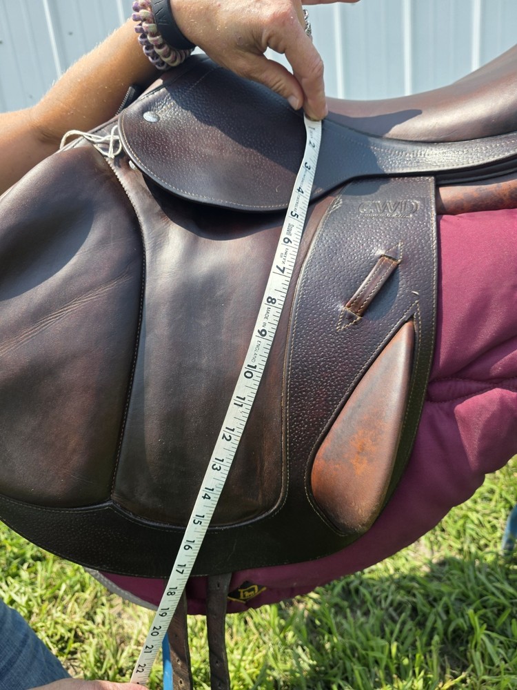 CWD. 18" MONOFLAP 3A