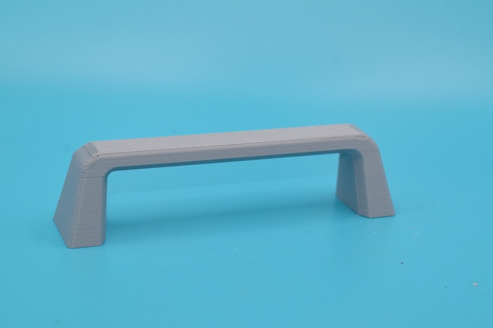 Replacement Top Handle for Heathkit VTVM (IT-32, IT-11, etc)