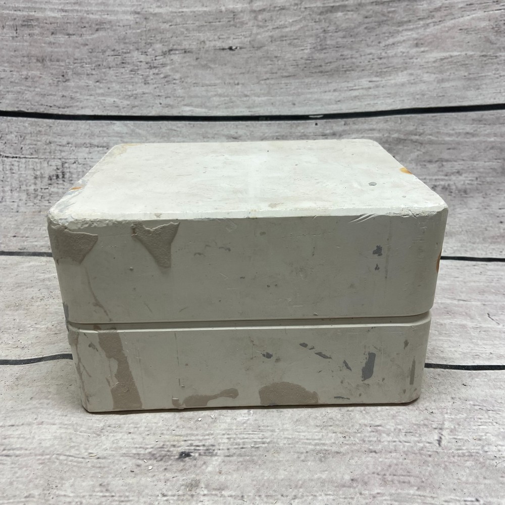 Unbranded Ceramic Casting Mold Vase #R-651