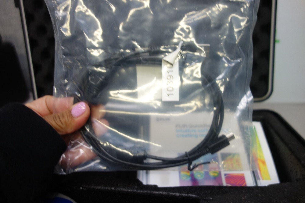 Flir i3 Thermal Imaging Temperature Camera