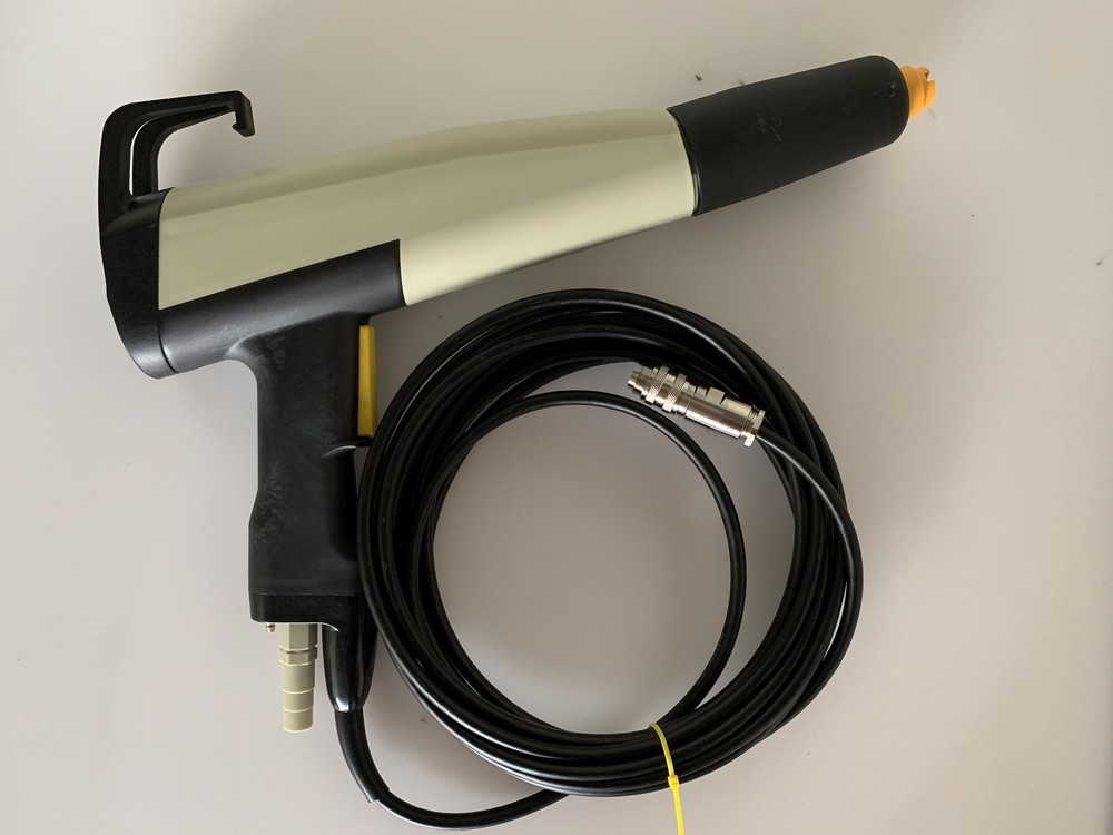 Replacement for wgn-c4 HQ electrostatic powder coating sprayer gun