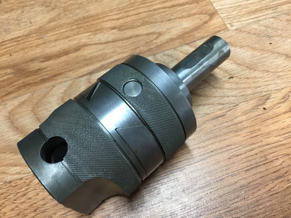 SWISS TECH BORING HEAD 1/2" CAP W. 3/4 " SHANK