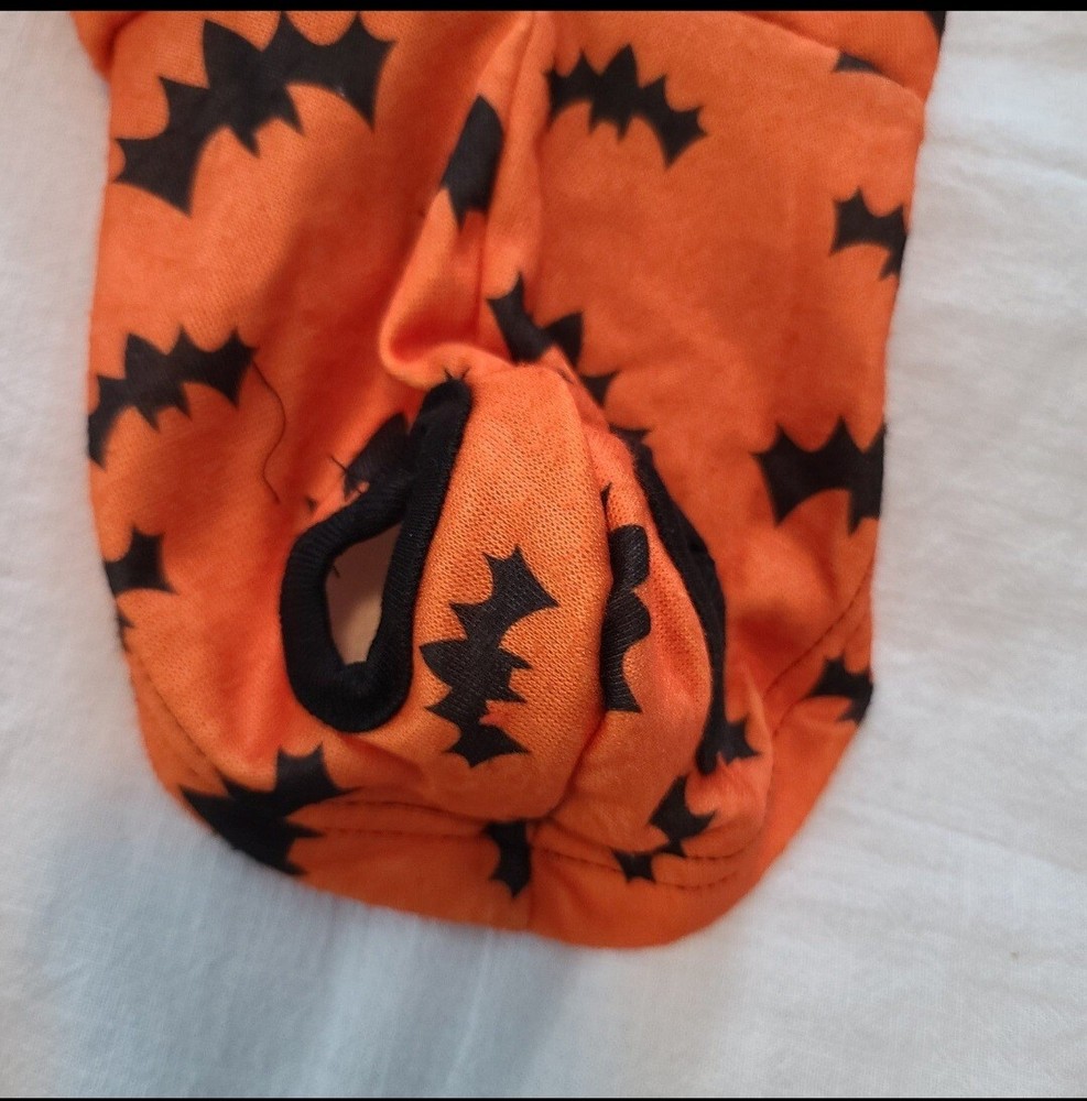 New Hyde & Eek Cat Halloween Costume