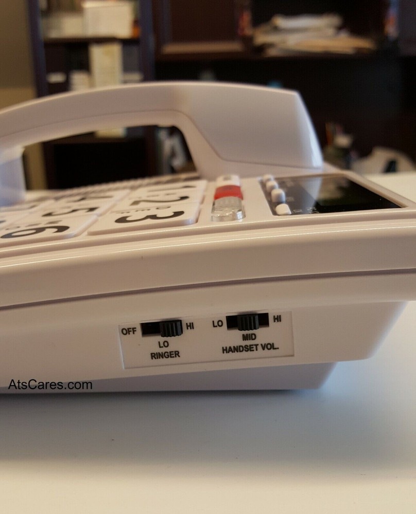Voice Recognition Telephone