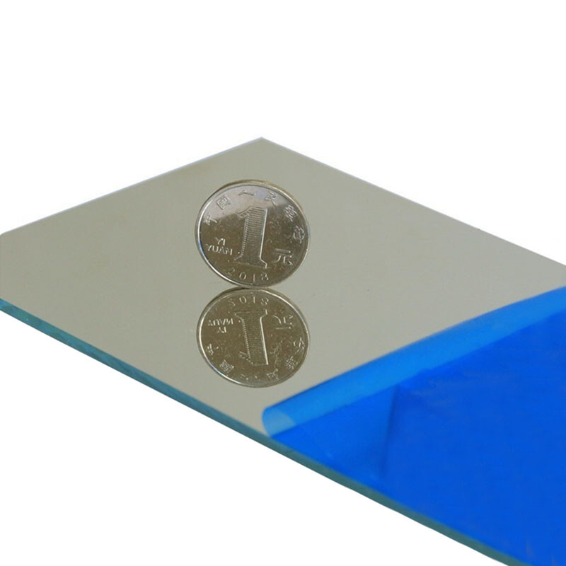 First Reflector Projector Optical Front Surface Mirror DIY Accessories 27x15cm