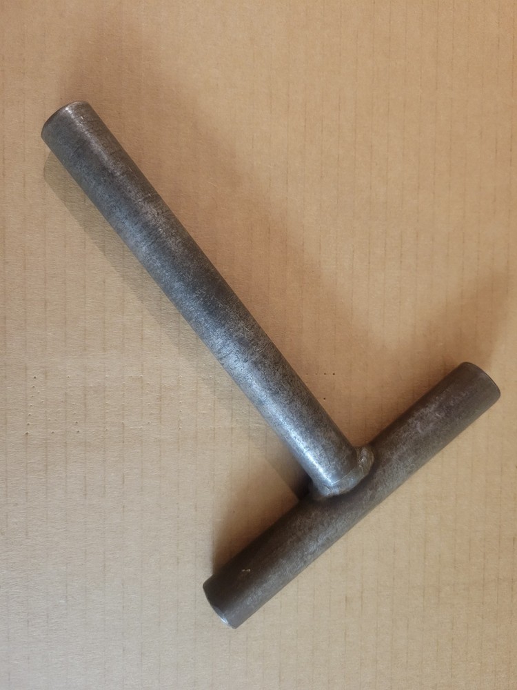 Soloflex Bench Pin / Floating Arm T Pin