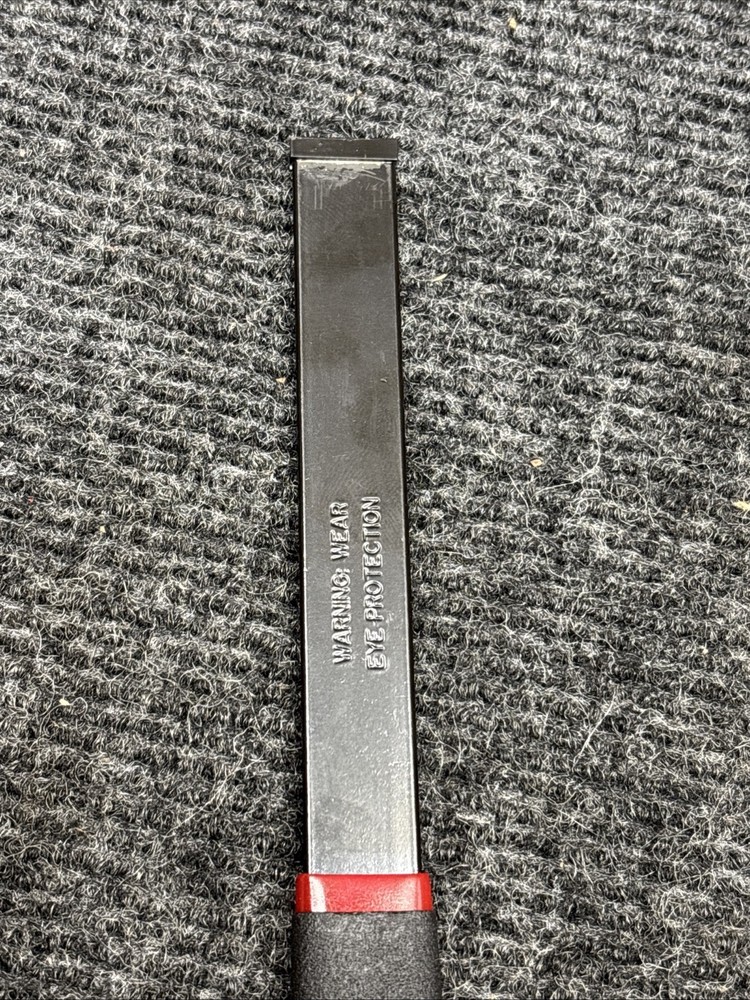 Lisle 81960 5/8" Carbide Scraper, 8"