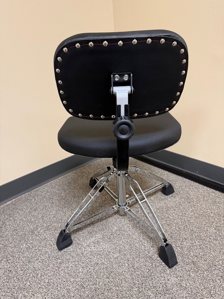 Heavy Duty Hydraulic Throne with Adjustable Back Rest T6500AL-N