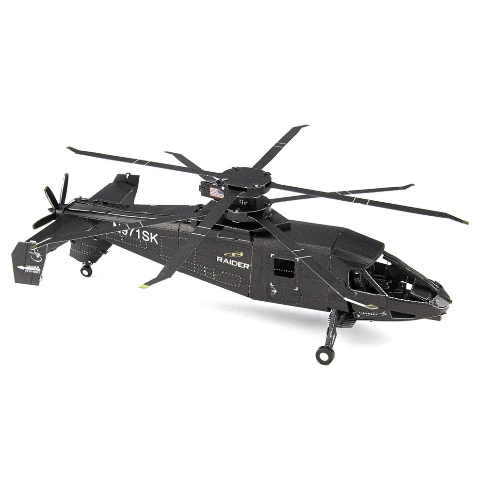 Metal Earth S-97 Raider