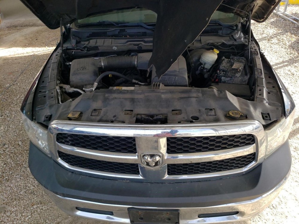 2014 Dodge Ram 1500 Air Shutter