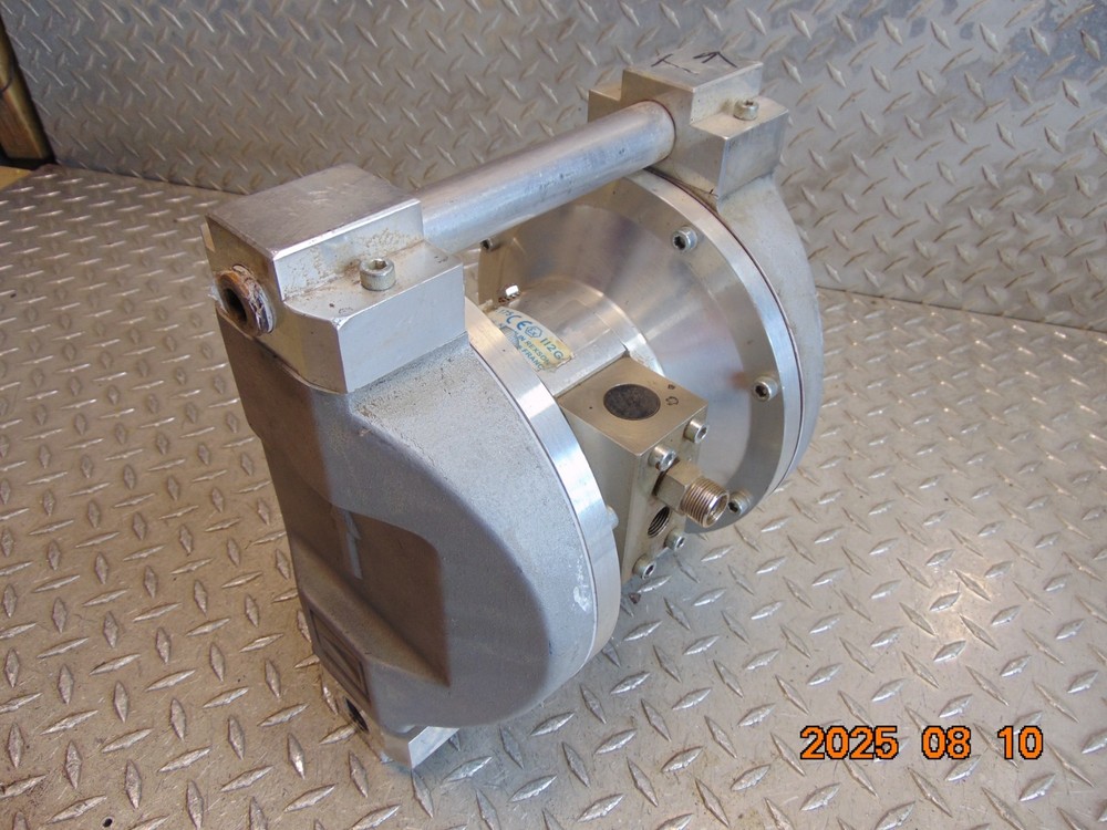 KREMLIN REXSON PDM 01.175 DIAPHRAGM PUMP - PARTS ONLY