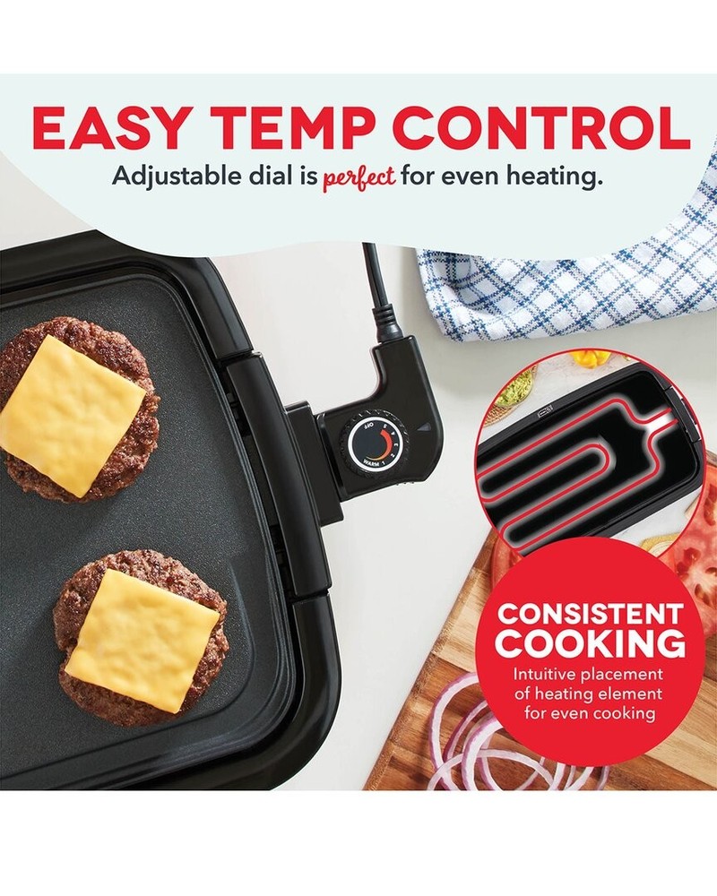 Dash Deluxe Everyday Griddle