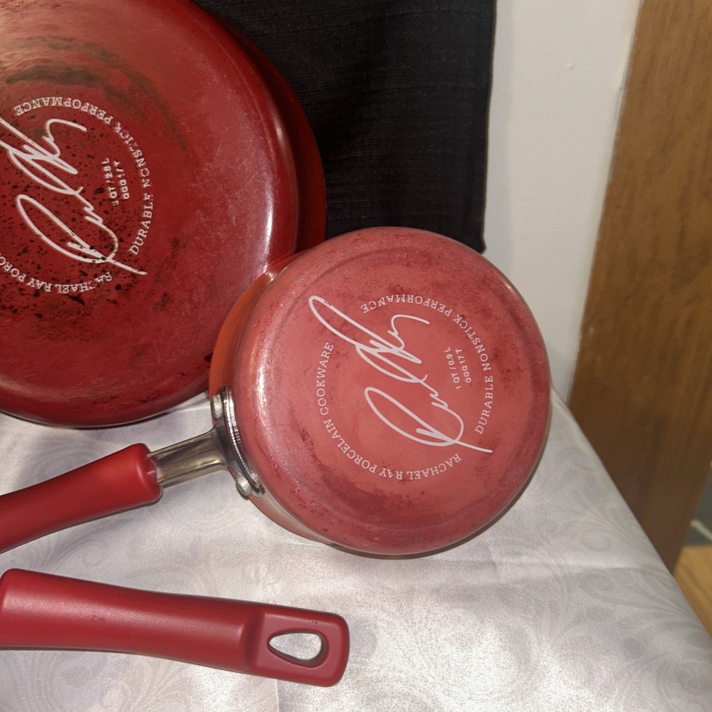 rachel ray cookware set Used