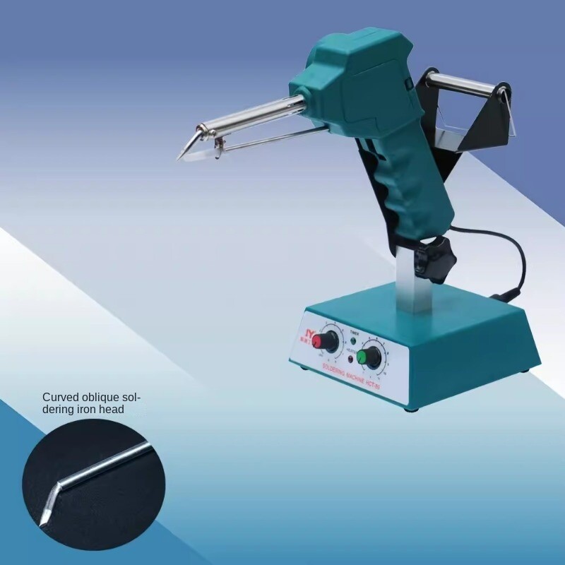 Semi-automatic Temperature Adjustment Soldering Machine Welding Equipme