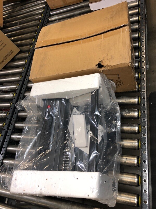CFS Products, BetterBind Coil-It, Coil-Binding Machine w/ Electric Coil Inserter