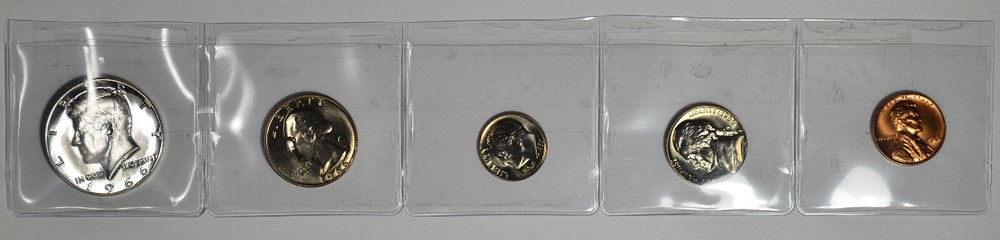 1966 SMS Set As Pictured